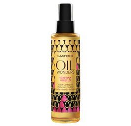 Matrix Oil Wonders Egyptian Hibuscus olejek do włosów pielęgnujący kolor 150ml
