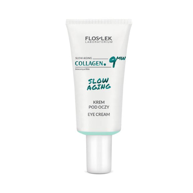 Floslek Collagen.9MW Slow Aging krem pod oczy 30ml