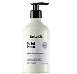 L'Oreal Professionnel Serie Expert Metal Detox szampon ochronny 500ml