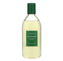 Aromatica Rosemary Scalp Scaling Shampoo oczyszczający szampon do skóry głowy 400ml