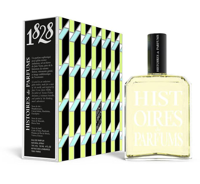 Histoires de Parfums 1828 Jules Verne For Him woda perfumowana spray