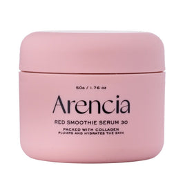 Arencia Red Smoothie Serum 30 wygładzające serum do twarzy 30ml