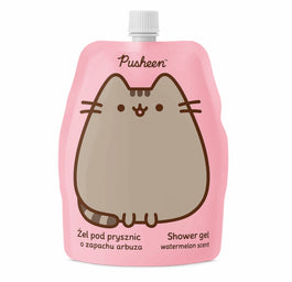 Pusheen Shower Gel żel pod prysznic o zapachu arbuza refill 300ml