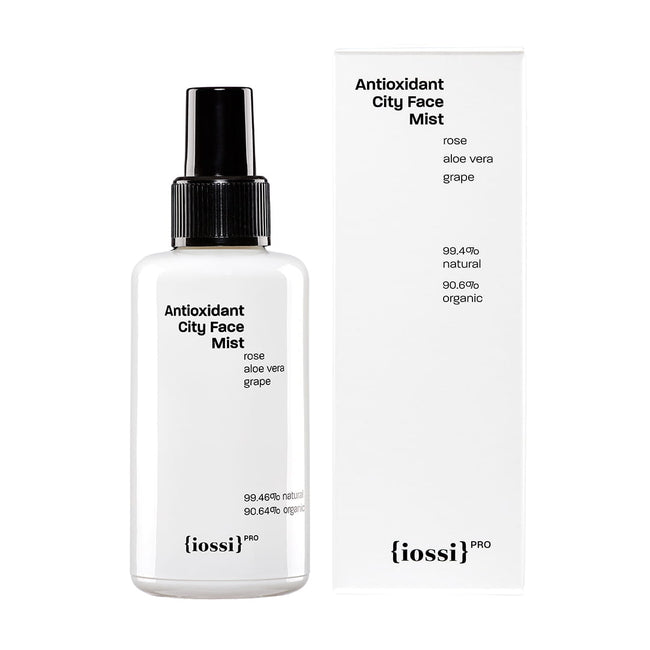 Iossi All My Loving Rejuvenating & Firming Set zestaw mgiełka do twarzy 100ml + serum do twarzy 30ml + krem do twarzy 50ml