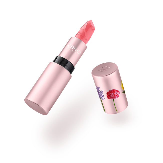 KIKO Milano Days in Bloom Hydra-Glow Lipstick nawilżająca pomadka do ust