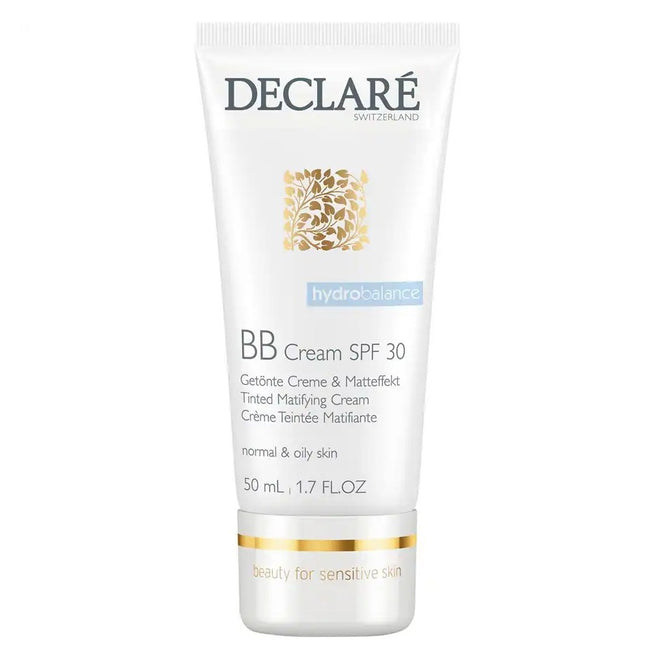 Declare Hydro Balance BB Cream SPF30 krem BB do twarzy 50ml