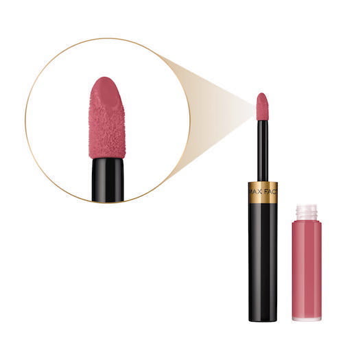 Max Factor Lipfinity Lip Colour dwufazowa pomadka w płynie o długotrwałym efekcie 4g