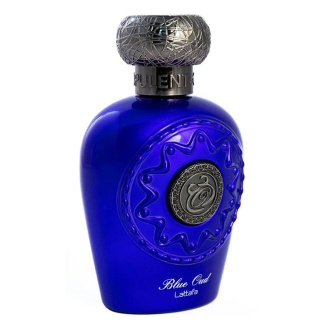 Lattafa Blue Oud woda perfumowana spray