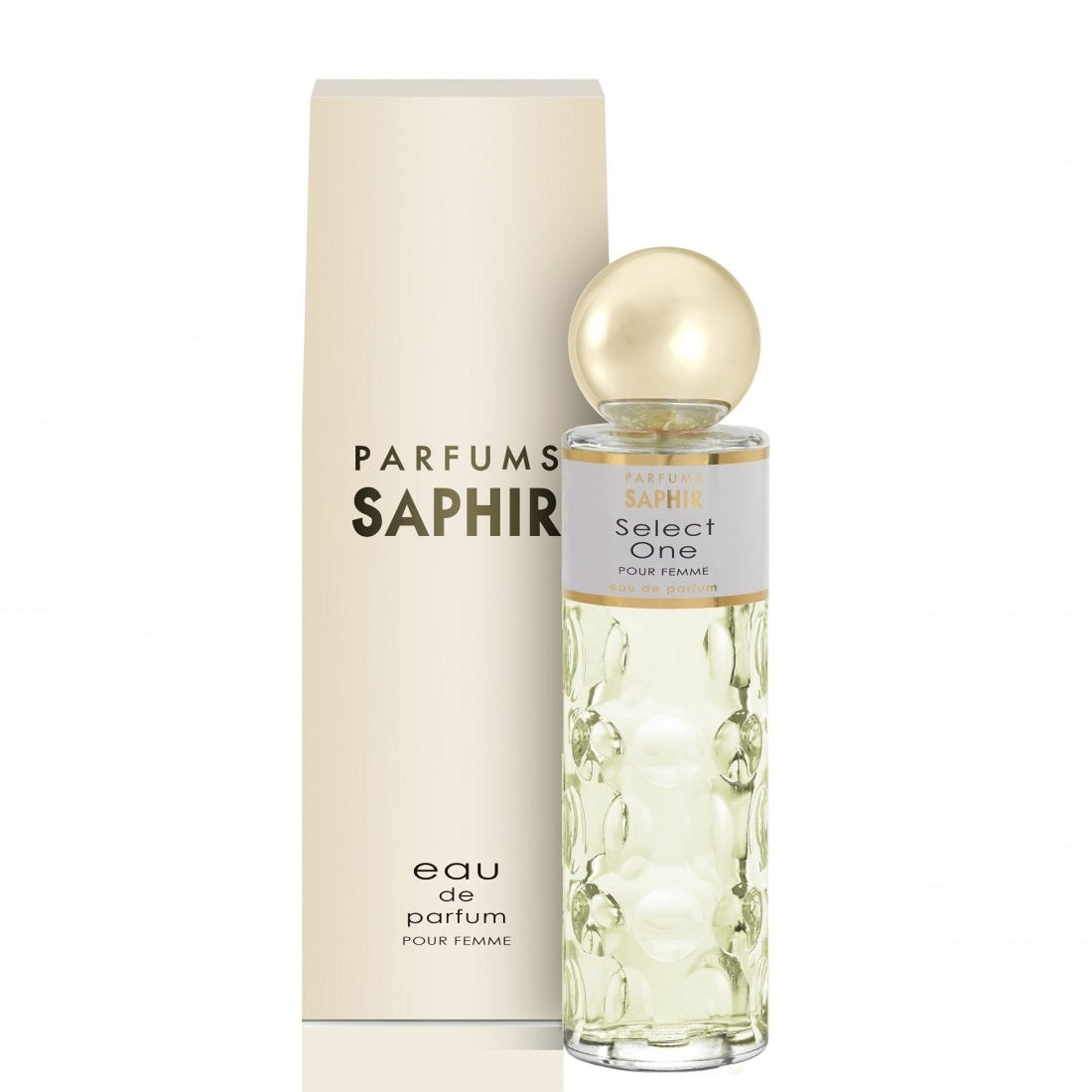 parfums saphir select one