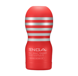 TENGA Original Vacuum Cup Medium jednorazowy ssący masturbator