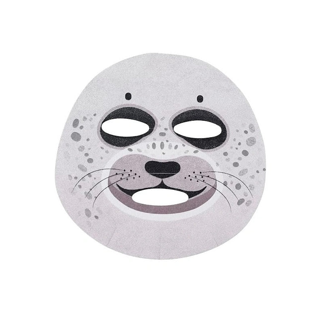 HOLIKA HOLIKA Baby Pet Magic Mask Sheet Whitening Seal rozjaśniająca maska w płachcie 22ml