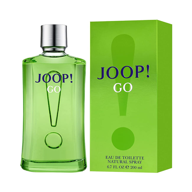 Joop! Go woda toaletowa spray