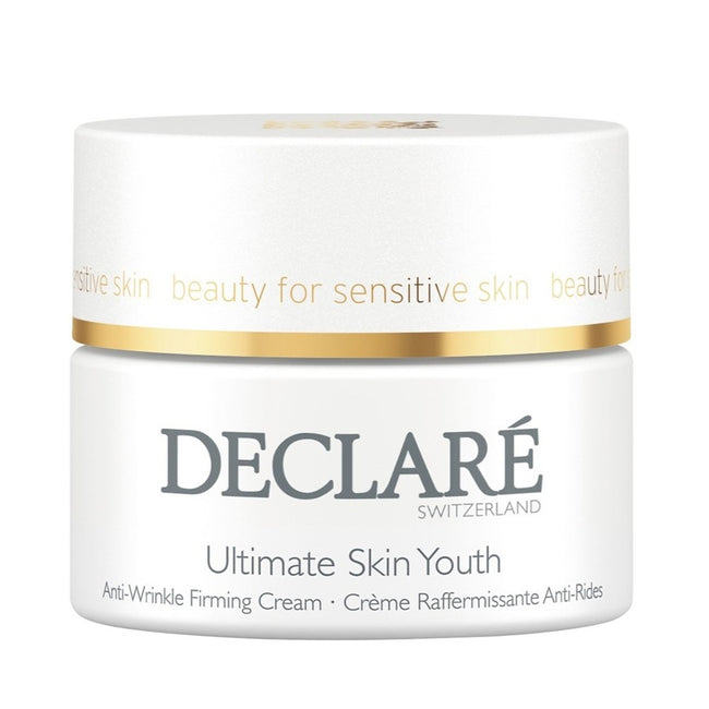 Declare Ultimate Skin Youth Anti-Wrinkle Firming Cream przeciwzmarszczkowy krem wypełniający 50ml