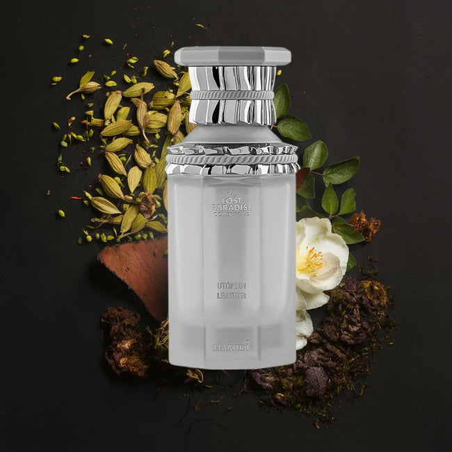Hamidi Utopian Leather woda perfumowana spray