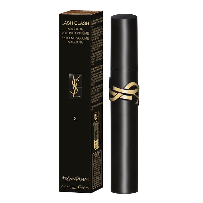 Yves Saint Laurent Lash Clash Extreme Volume Mascara nadający ekstremalnej objętości tusz do rzęs