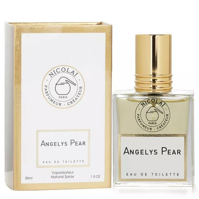 Nicolai Parfumeur Createur Angelys Pear woda toaletowa spray 30ml