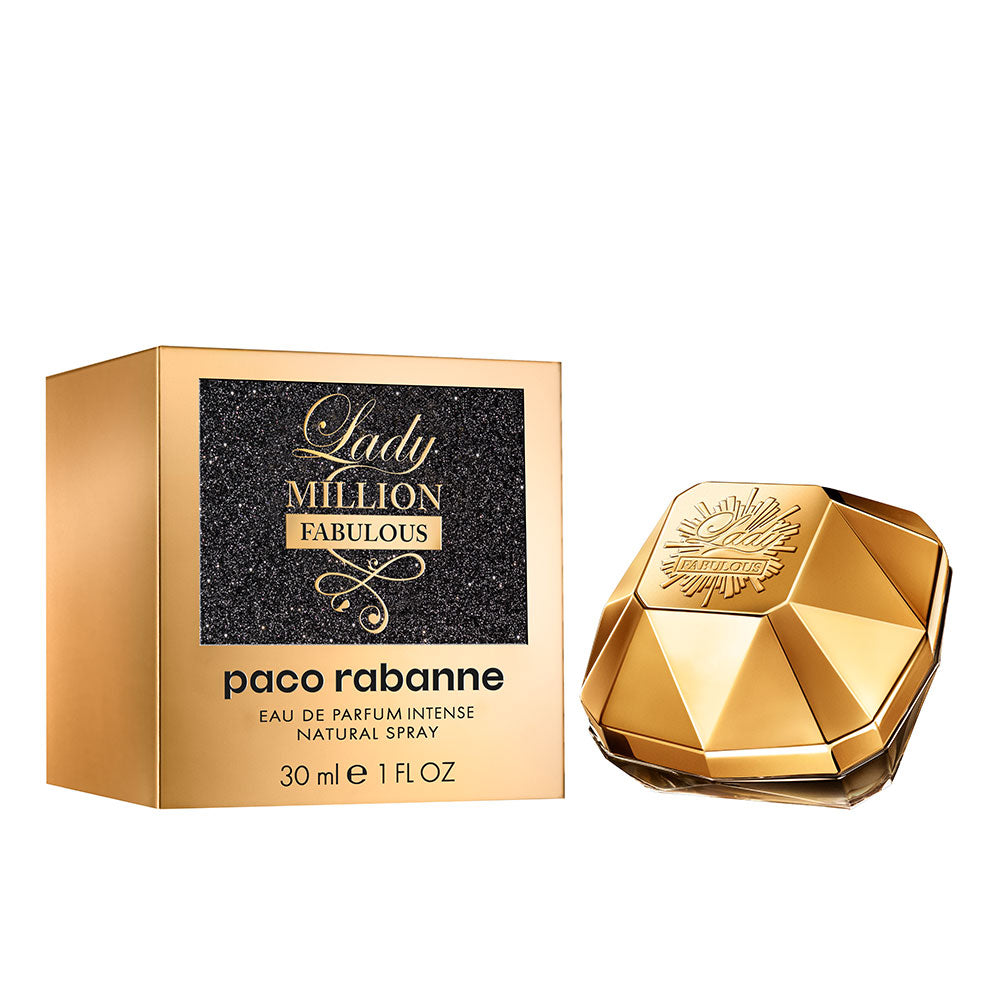 paco rabanne lady million fabulous woda perfumowana 30 ml     
