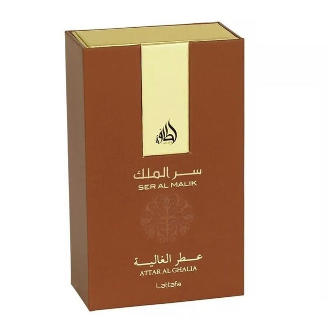Lattafa Ser Al Malik woda perfumowana spray