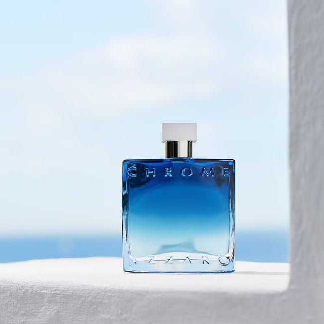 Azzaro Chrome woda perfumowana