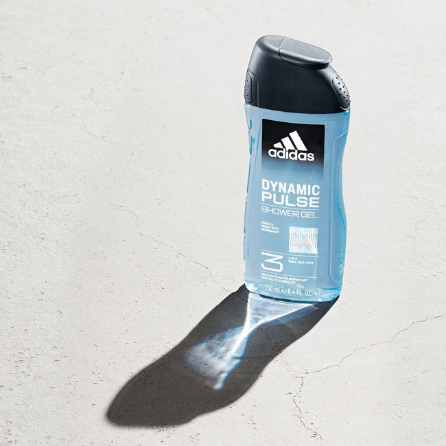 Adidas Dynamic Pulse żel pod prysznic dla mężczyzn 250ml