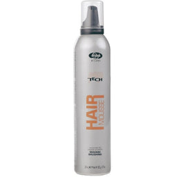 Lisap High Tech Hair Mousse pianka do modelowania włosów 300ml