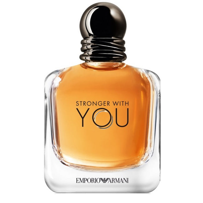 Giorgio Armani Stronger With You woda toaletowa spray