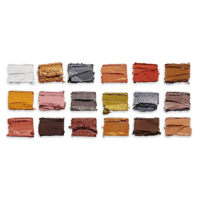 Makeup Revolution I Heart Revolution Tasty Eyeshadow Palette paleta cieni do powiek