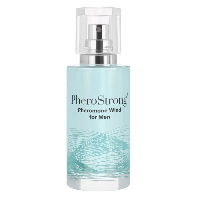 PheroStrong Pheromone Wind For Men męskie perfumy z feromonami