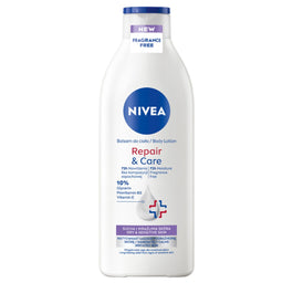 Nivea Repair & Care balsam do ciała dla skóry wrażliwej 400ml