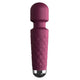 Marc Dorcel Mini Wanderful masażer wielofunkcyjny typu różdżka Plum