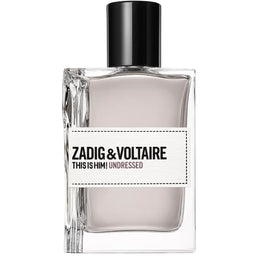 Zadig&Voltaire This Is Him! Undressed woda toaletowa spray 50ml