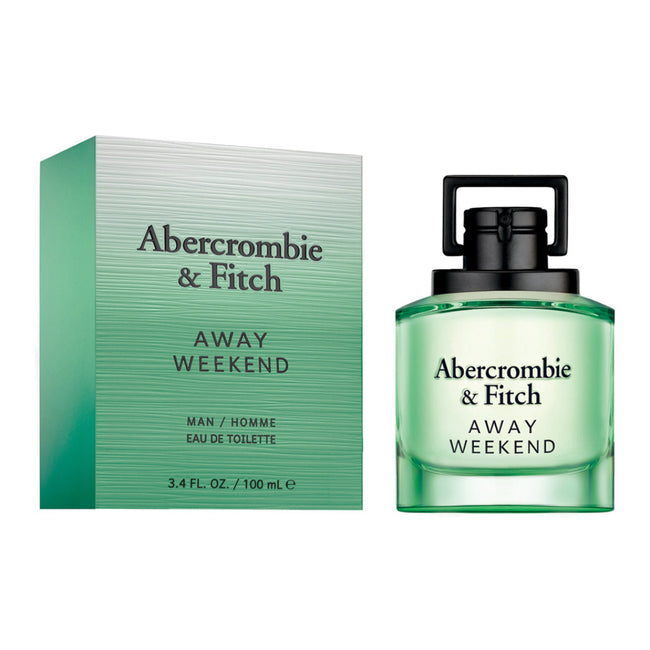 Abercrombie & Fitch Away Weekend Man woda toaletowa
