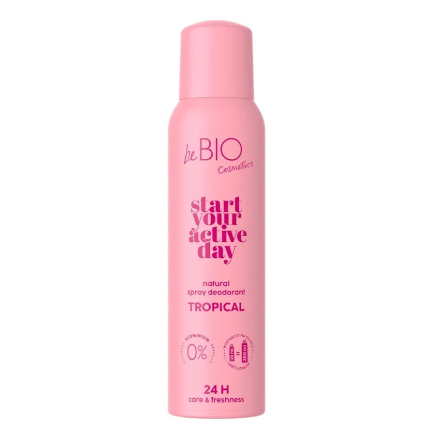 bebio start your active day tropical