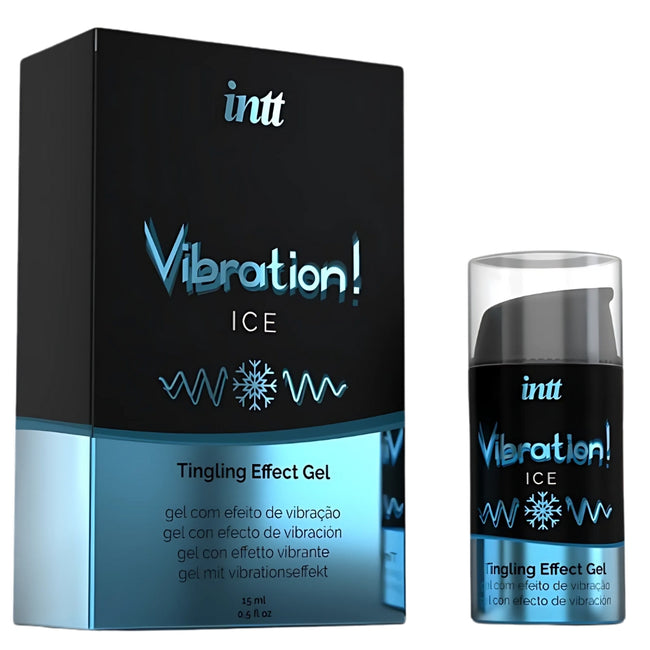 INTT Vibration! żel stymulujący Ice 15ml