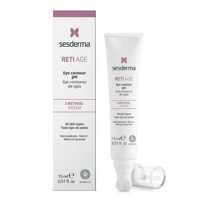 Sesderma Reti Age żel do konturów oczu 15ml