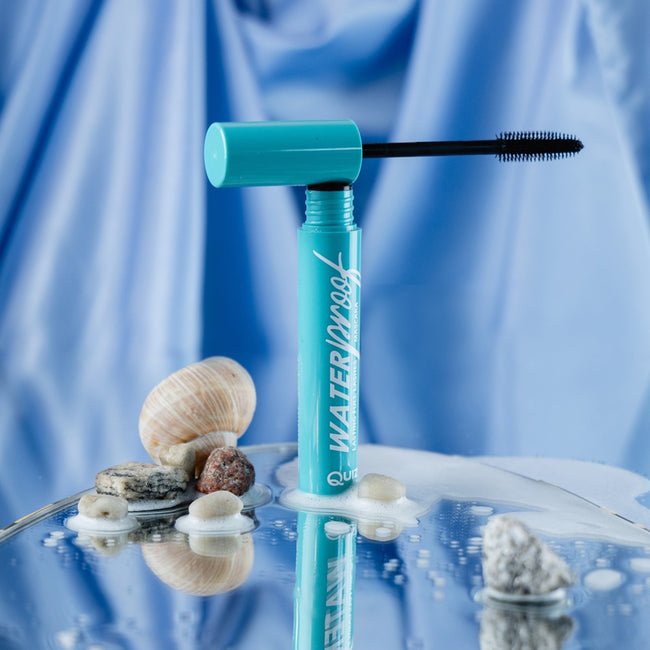 Quiz Cosmetics Waterproof Lasting Full Lashes Mascara wodoodporny tusz do rzęs