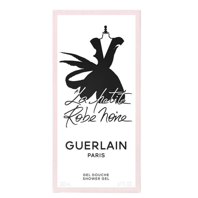 Guerlain La Petite Robe Noire żel pod prysznic 200ml