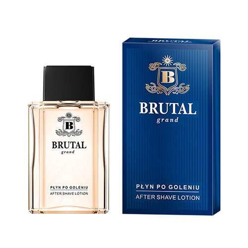 la rive brutal grand woda po goleniu 100 ml  tester  