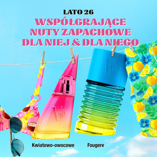 Bruno Banani Woman Summer Limited Edition woda toaletowa