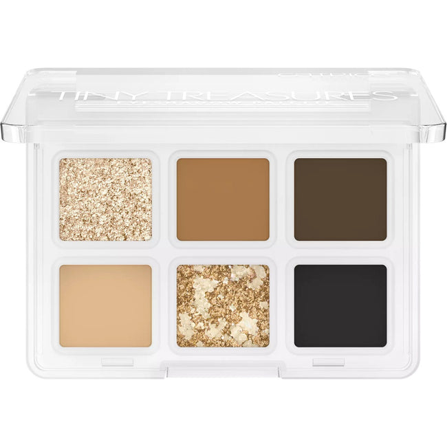 Catrice Tiny Treasures Eyeshadow Palette paleta cieni do powiek