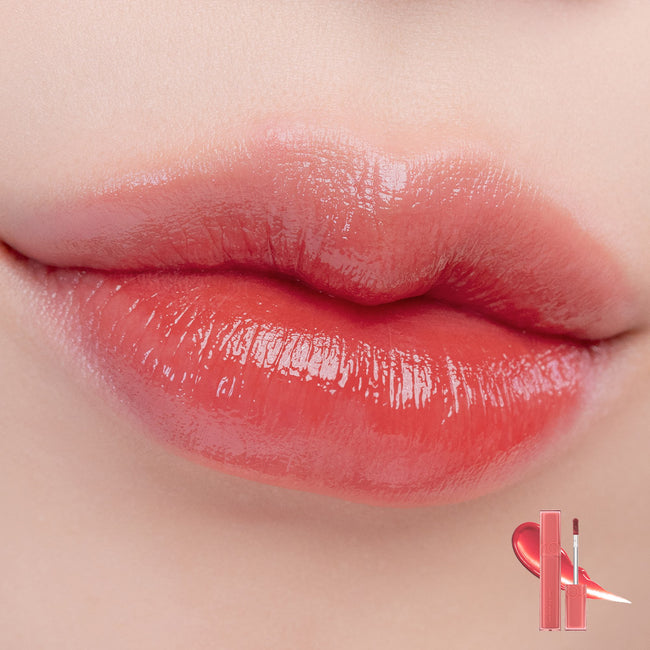 Rom&nd Dewy·Ful Water Tint błyszczyk do ust 5g