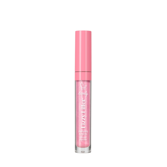 Lovely Fizzy Filler Plumping Lipgloss błyszczyk powiększający usta 4g