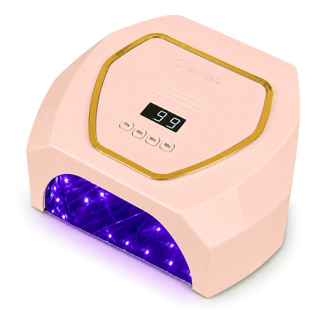Clavier Nailsology LumiSense 3.0 UV/LED lampa do paznokci Powder Pink 268W