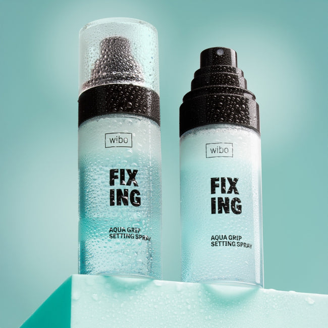 Wibo Fixing Aqua Grip mgiełka utrwalająca makijaż 55ml