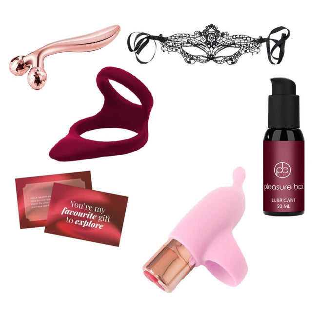 Dream Toys Love Sexy Calendar kalendarz adwentowy z zabawkami erotycznymi 24szt