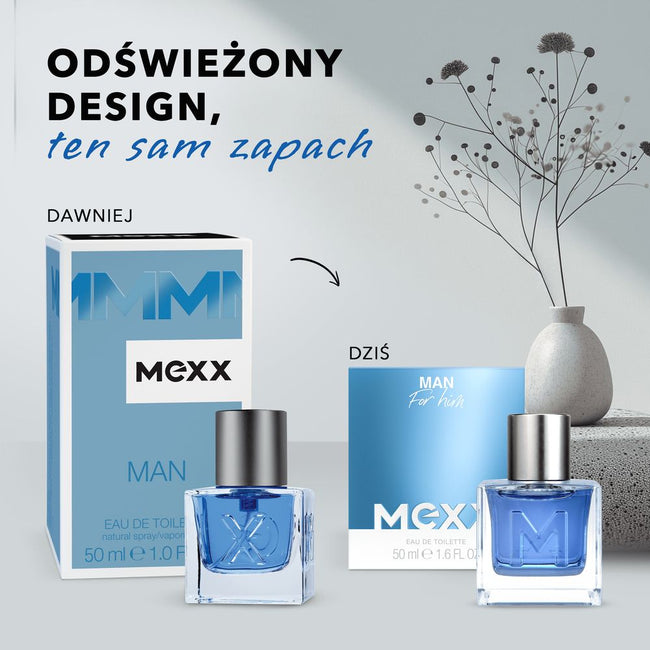 Mexx Man woda toaletowa