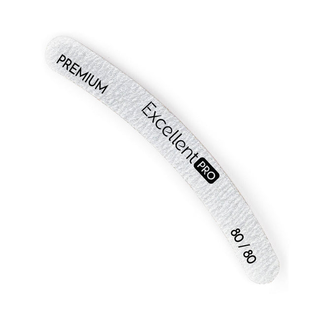 Excellent PRO Premium pilnik zebra banan NF30 80/80