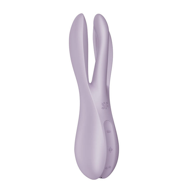 Satisfyer Threesome 2 wibrator Violet
