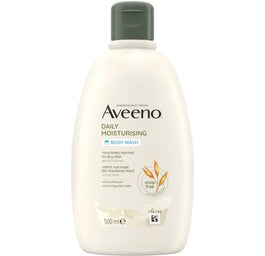 Aveeno Daily Moisturising nawilżający żel do mycia ciała 500ml