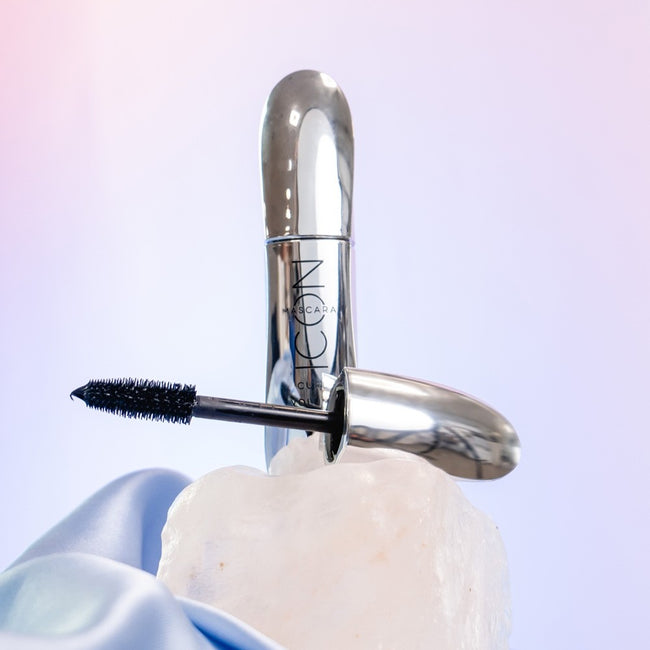 Quiz Cosmetics Icon Mascara zwiększający objętość i wydłużający tusz do rzęs z efektem podkręcenia